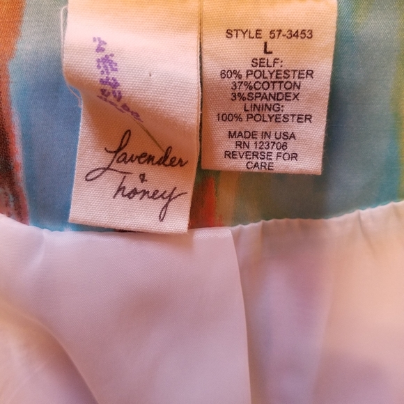 Colorful Jacket - Picture 4 of 5